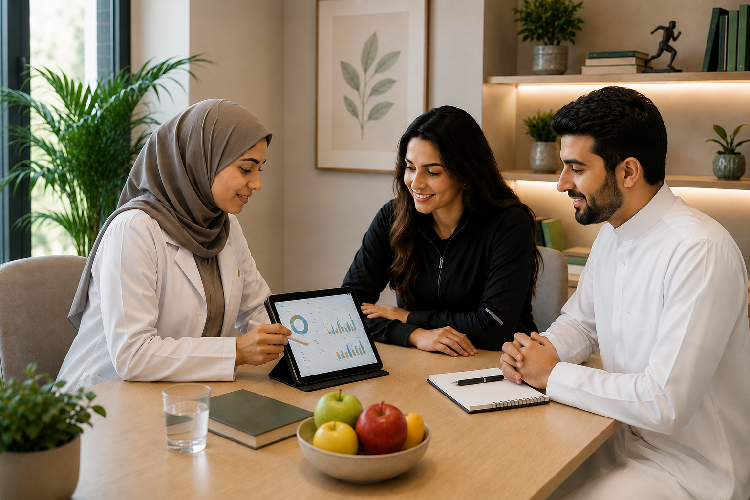 فريق متعدد التخصصات